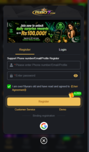 ISB07 Game is an optimized Android gaming application designed to provide online entertainment and reward-based games on mobile devices.