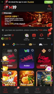 M19 game focus on delivering continuous online interaction, daily tasks, and competitive events.