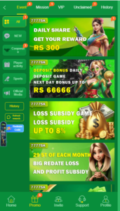 7777SK Game is its generous reward structure.