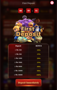 In-app preview showcasing popular slot games, Teen Patti, and Lucky Spin features on the 78986 platform