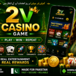 latest earning game 2v casino