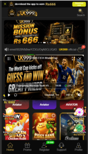 The UK999 game is an interactive mobile platform that focuses primarily on digital color prediction matches