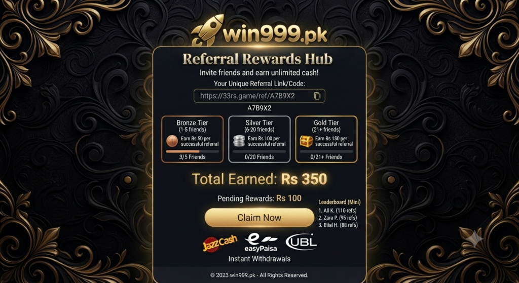 The platform processes financial cashouts quickly through secure local Pakistani banking systems. Most users receive their money inside their personal accounts within a few hours. This fast delivery builds huge trust among the online gaming community 