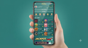 ER888 game provide simple and easy to understand interface.