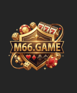 M66 Game APK home screen with multiple gaming options and bonus offers