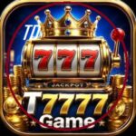 logo for t7777 game