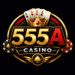 555a game logo